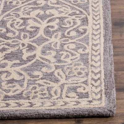 Gayla Swirl Hooked Rug - Safavieh 3 Gayla Swirl Hooked Rug - Safavieh