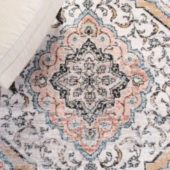 Shivan SHV704 Area Rug - Safavieh -Safavieh GUEST 0143a5a2 c1f3 4daf 9093 7a39b39e1661