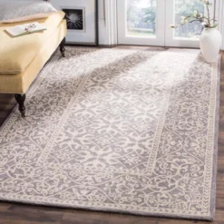 Gayla Swirl Hooked Rug - Safavieh 8 Gayla Swirl Hooked Rug - Safavieh -Safavieh GUEST 02e1a296 612a 44ad a5b7 2bc39ec84566