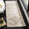 2'3"x8' Runner Raven Rug Ivory/Gray - Safavieh 1 2'3"x8' Runner Raven Rug Ivory/Gray - Safavieh -Safavieh GUEST 0385043c 1191 4f98 b5a1 31d430ec61f3