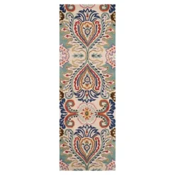 Harvey Medallion Area Rug - Safavieh -Safavieh GUEST 06055119 c8b6 4648 aa02 3f05f6a25619