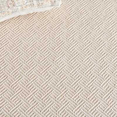 Napa Faux Sisal Jacquard Weave NFS148 UV Resistant, Stain Resistant, Soft Surface, Non-Shedding Indoor/Outdoor Rugs - Safavieh 6 Napa Faux Sisal Jacquard Weave NFS148 UV Resistant, Stain Resistant, Soft Surface, Non-Shedding Indoor/Outdoor Rugs - Safavieh - Image 4