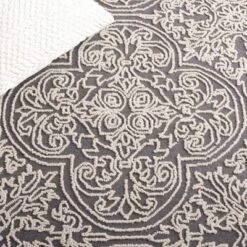 Trace TRC101 Hand Tufted Area Rug - Safavieh -Safavieh GUEST 0be568ee 8fa9 433b bd93 344c9fe71d32