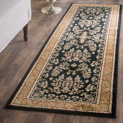 Cleo Floral Loomed Rug - Safavieh 4 Cleo Floral Loomed Rug - Safavieh - Image 2