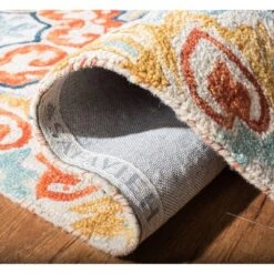 Gloria Medallion Tufted Accent Rug - Safavieh 10 Gloria Medallion Tufted Accent Rug - Safavieh -Safavieh GUEST 0ce1be9a fc1e 4e42 9967 402d474cc797