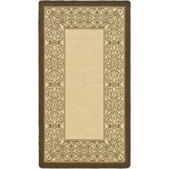 Courtyard CY2099 Power Loomed Indoor/Outdoor Area Rug - Safavieh -Safavieh GUEST 0cff29f9 4bd0 4ce3 94a3 8348691ba688