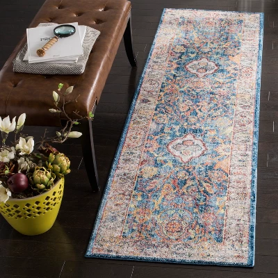 Greenwich Floral Design Loomed Area Rug - Safavieh 3 Greenwich Floral Design Loomed Area Rug - Safavieh