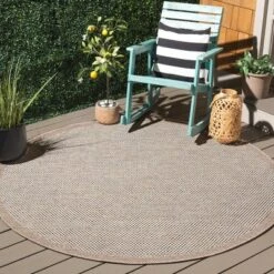 Sisal All-Weather SAW644 Power Loomed Indoor/Outdoor Rug - Safavieh