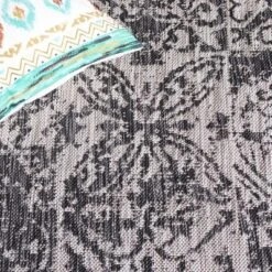 Courtyard CY8076 Power Loomed Area Rug - Safavieh -Safavieh GUEST 0fdc0c9f 569f 4d6c be8b a8a1e5427061