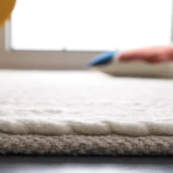 Natura NAT280 Power Loomed Area Rug - Safavieh -Safavieh GUEST 1275cecd b3fd 44d6 af2d 44c82c64a2a9