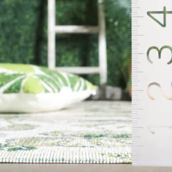 Courtyard CY8324 Power Loomed Indoor And Outdoor Rug - Safavieh -Safavieh GUEST 12f5067b 1b34 441c 8268 b957f79b63aa