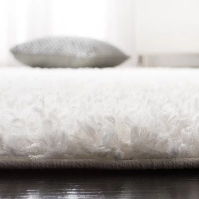 August Shag AUG200 Power Loomed Area Rug - Safavieh 5 August Shag AUG200 Power Loomed Area Rug - Safavieh - Image 3