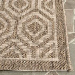 Courtyard CY6902 Power Loomed Indoor/Outdoor Area Rug - Safavieh -Safavieh GUEST 1397ae42 2859 47ba 883b 8be982a77852