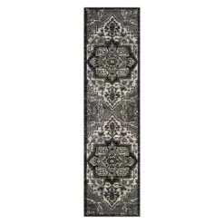 Nilda Medallion Light Area Rug - Safavieh -Safavieh GUEST 13e546c5 2f51 457c 8306 7d64dec2596f