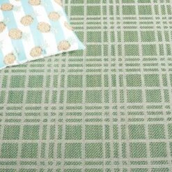 Bermuda BMU860 Machine Washable UV Resistant Stain Resistant Non-Shedding Power Loomed Indoor/Outdoor Rugs - Safavieh -Safavieh GUEST 14bf66da 85bc 4d7c 910f b2dac994ca15