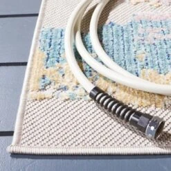 Cabana CBN561 Power Loomed Indoor/Outdoor Rugs - Safavieh -Safavieh GUEST 15a99307 e0ad 41dc 8a0b 4995a4d7d157