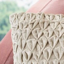 Harla Pillow - Safavieh -Safavieh GUEST 16c36f7f 4d62 451f b446 8e88b65c5a2d