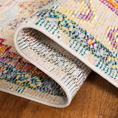 Crystal CRS501 Area Rug - Safavieh 6 Crystal CRS501 Area Rug - Safavieh - Image 4