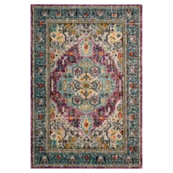 Terina Floral Loomed Area Rug - Safavieh 11 Terina Floral Loomed Area Rug - Safavieh -Safavieh GUEST 1800707f 8444 4235 b69c 5fc2ce750da3