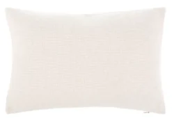 Kitty Love Pillow - Cream/Red - 12" X 18" - Safavieh -Safavieh GUEST 19d7e68e 09ed 49c2 a7c2 0a64efd10188 1