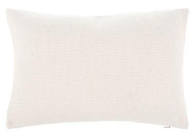 Puppy Love Pillow - Cream/Red - 12" X 18" - Safavieh 4 Puppy Love Pillow - Cream/Red - 12" X 18" - Safavieh - Image 2