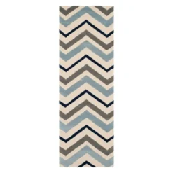 Dublin Chevron Geometric Tufted Area Rug - Safavieh 11 Dublin Chevron Geometric Tufted Area Rug - Safavieh -Safavieh GUEST 1d4572fe c96d 4177 b647 da9618493fae