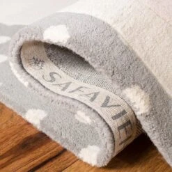 Safavieh Kids SFK922 Hand Tufted Area Rug - Safavieh -Safavieh GUEST 2021743d 500c 4bc6 aed7 8cec8d8faf43