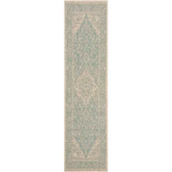 Beach House BHS137 Power Loomed Rug - Safavieh -Safavieh GUEST 216bc416 43f0 47b3 8924 5d8bcae481cf