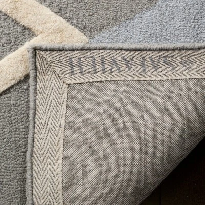 Safavieh Kids SFK902 Hand Tufted Area Rug - Safavieh 5 Safavieh Kids SFK902 Hand Tufted Area Rug - Safavieh - Image 3