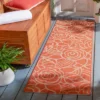 Courtyard CY5141 Power Loomed Indoor/Outdoor Area Rug - Safavieh -Safavieh GUEST 249a97ca 9d3b 4189 8f06 866c82ec381a