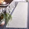 Hampton HTN233 Power Loomed Indoor/Outdoor Area Rug - Safavieh