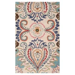Harvey Medallion Area Rug - Safavieh -Safavieh GUEST 254ffcc3 a460 469a 9f61 9f6167fae058