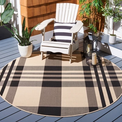 Courtyard CY6201 Power Loomed Indoor/Outdoor Area Rug - Safavieh 3 Courtyard CY6201 Power Loomed Indoor/Outdoor Area Rug - Safavieh