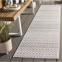 Stella STA103 Power Loomed Indoor/Outdoor Rug - Safavieh