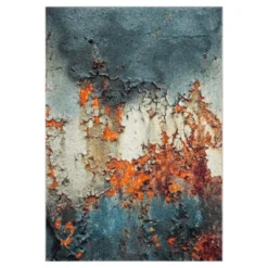 Elina Tie Dyedesign Area Rug - Safavieh -Safavieh GUEST 272a498c c7f8 40db 9a90 216df1ec6e17