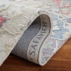 Glamour GLM622 Hand Tufted Area Rug - Safavieh -Safavieh GUEST 277cd0ee 2c07 4887 9617 5be4c27f6b3a