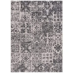 Courtyard CY8076 Power Loomed Area Rug - Safavieh -Safavieh GUEST 293ce1eb 8f74 40c7 a1a9 c16f1c1df7c8