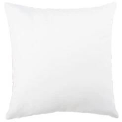Kassidy Pillow - Blush/White - 18" X 18" - Safavieh -Safavieh GUEST 2a30c393 e92c 43f5 b4b2 65c09253952b