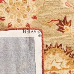 Anatolia AN556 Hand Tufted Traditional Area Rug - Safavieh 7 Anatolia AN556 Hand Tufted Traditional Area Rug - Safavieh -Safavieh GUEST 2a32d50f a97c 4622 99ea c743ecabe8bd