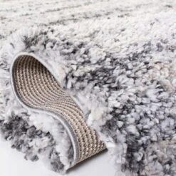 Fontana Shag FNT856 Area Rug - Safavieh -Safavieh GUEST 2a8d202e 1cd9 43d6 9edf b9a969370732