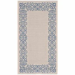 Courtyard CY1588 Power Loomed Indoor And Outdoor Rug - Safavieh -Safavieh GUEST 2b2f2ff3 166e 4ef1 85cd d7993d9c69be