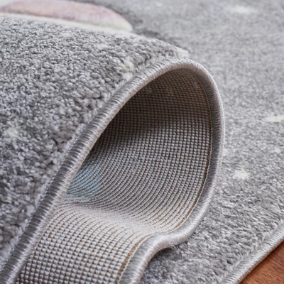 Carousel Kids CRK103 Power Loomed Area Rug - Safavieh 6 Carousel Kids CRK103 Power Loomed Area Rug - Safavieh - Image 4