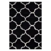 Lena Quatrefoil Design Tufted Accent Rug - Safavieh -Safavieh GUEST 2c344a77 df3c 4506 ae54 2680dc4816cd