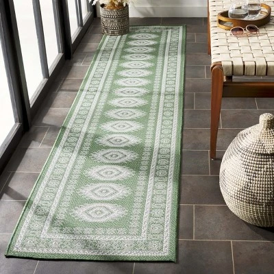 Bermuda BMU827 Machine Washable UV Resistant Stain Resistant Non-Shedding Power Loomed Indoor/Outdoor Rugs - Safavieh 3 Bermuda BMU827 Machine Washable UV Resistant Stain Resistant Non-Shedding Power Loomed Indoor/Outdoor Rugs - Safavieh