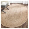 Adrienne Solid Rug Natural - Safavieh -Safavieh GUEST 2c6fc2d1 ba32 4152 aef8 76708cd331a6