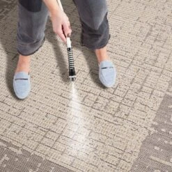 Sisal Performance SPF102 Power Loomed UV Resistant,Stain Resistant, Non-Shedding Indoor/Outdoor Rugs - Safavieh -Safavieh GUEST 2e8b187f 6ad9 4551 acfc 4cf9873b1b7b