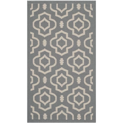 Courtyard CY6926 Power Loomed Indoor And Outdoor Rug - Safavieh 5 Courtyard CY6926 Power Loomed Indoor And Outdoor Rug - Safavieh - Image 3