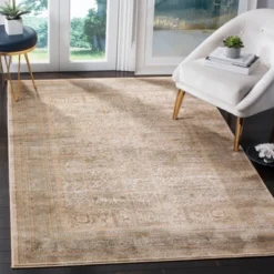 Leonie Vintage Rug - Safavieh -Safavieh GUEST 2fad28cf a73e 47dd 82ae aaa662a553c9