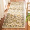 Mauricio Blue Holly Tufted Area Rug - Safavieh -Safavieh GUEST 3027b610 0012 4bc9 a503 1a2344153097