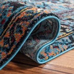 Vintage Hamadan VTH211 Area Rug - Safavieh -Safavieh GUEST 30970937 22af 4154 a1bd 824fe6b44aa5